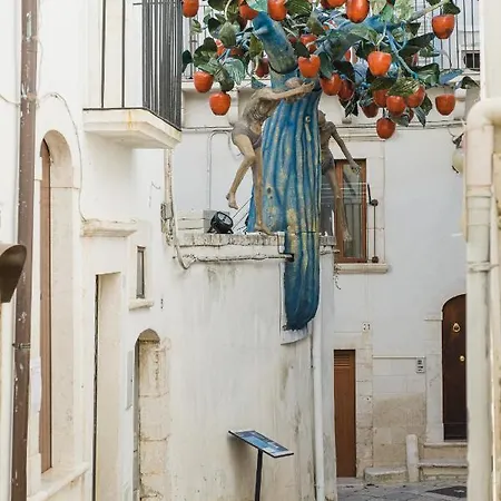 Petrantiche - Diffuso 3*