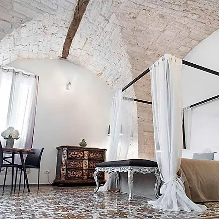 Petrantiche - Diffuso Hotel Putignano