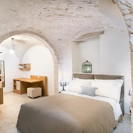 Petrantiche - Diffuso Hotel Putignano