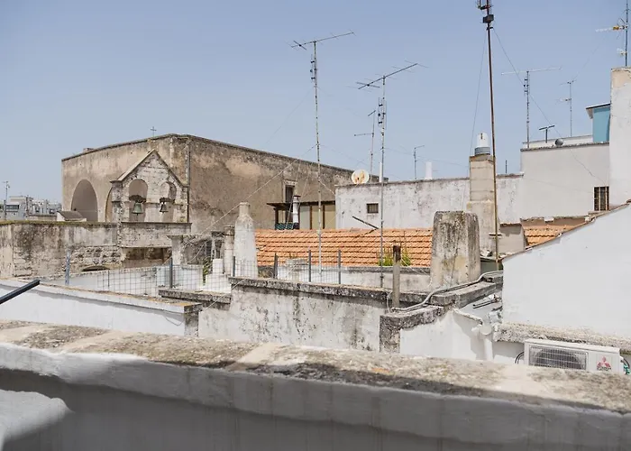 Petrantiche - Diffuso Putignano