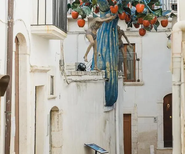 Petrantiche - Diffuso 3*