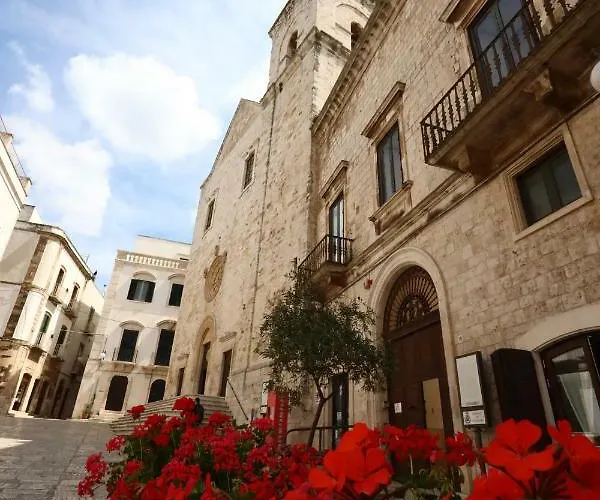 Petrantiche - Diffuso Hotel 3*