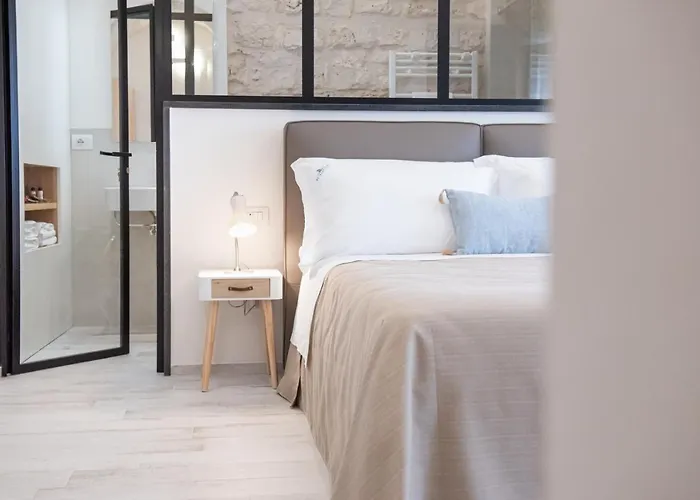 ホテル Petrantiche - Diffuso プティニャーノ